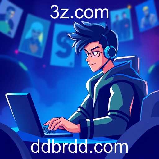 Ascensão do ddbr no Cenário de Jogos Online