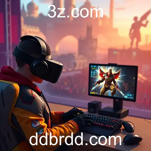 Em Alta: ddbr como Tendência no Mundo dos Games