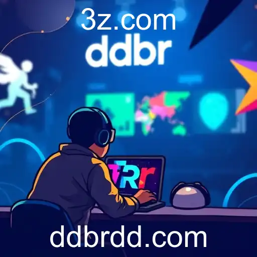 A Expansão do ddbr no Mundo dos Jogos em 2025