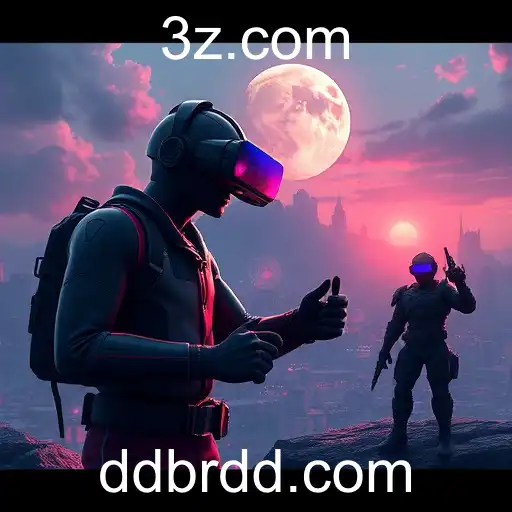 Revolução nos Games: A Ascensão do ddbr