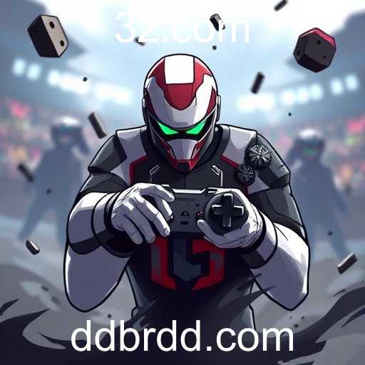 Revolução dos Games em 2025: DDbr e as Novas Tendências