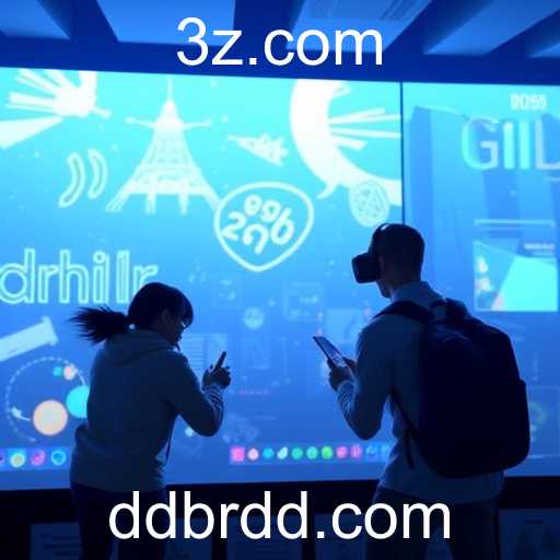 Revolução no Mundo dos Jogos em 2025