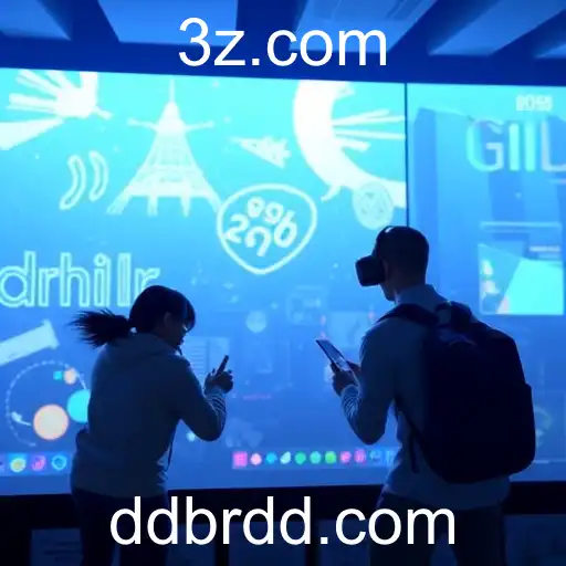 Revolução no Mundo dos Jogos em 2025