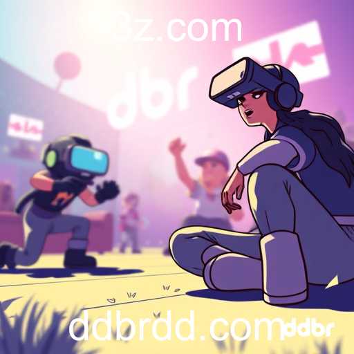 A Revolução dos Jogos Toma Forma com ddbr