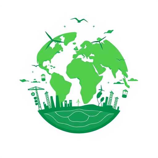 Avanços Tecnológicos em Meio à Crise Climática