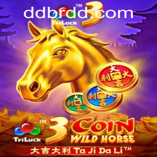 Discover the Thrilling World of 3CoinWildHorse